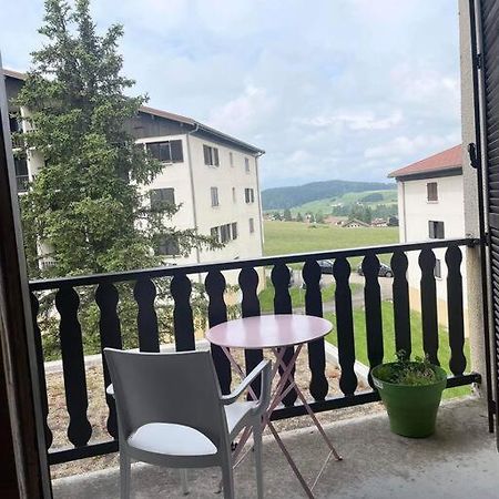 Appartement Cosy Métabief المظهر الخارجي الصورة