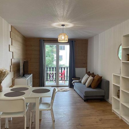 Appartement Cosy Métabief المظهر الخارجي الصورة