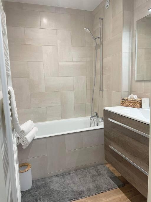 Appartement Cosy Métabief المظهر الخارجي الصورة